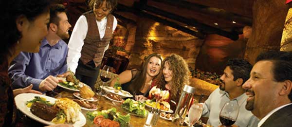 Fuego Steakhouse – Las Vegas