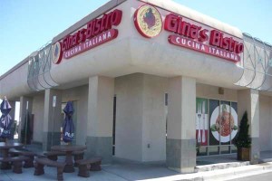 Gina's Bistro - Las Vegas - Closed