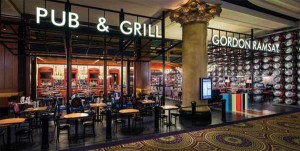 Gordon Ramsay Pub & Grill - Las Vegas