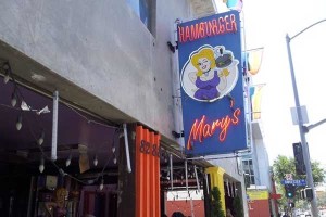 Hamburger Mary's - West Hollywood