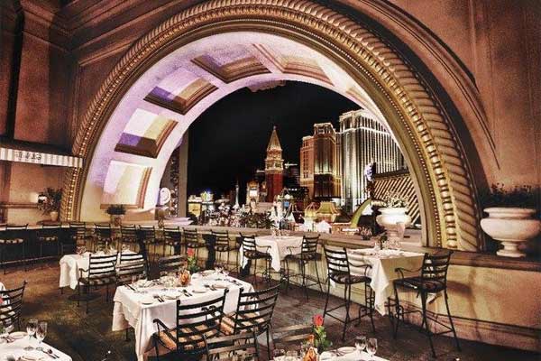 Il Mulino New York – Las Vegas