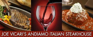 Joe Vicari's Andiamo Italian Steakhouse - Las Vegas