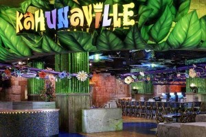 Kahunaville Restaurant - Las Vegas  - Closed