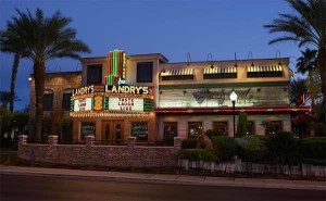 Landry's Seafood House - Las Vegas