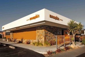 Memphis Cafe - Costa Mesa