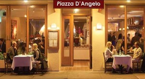 Piazza D'Angelo - Mill Valley