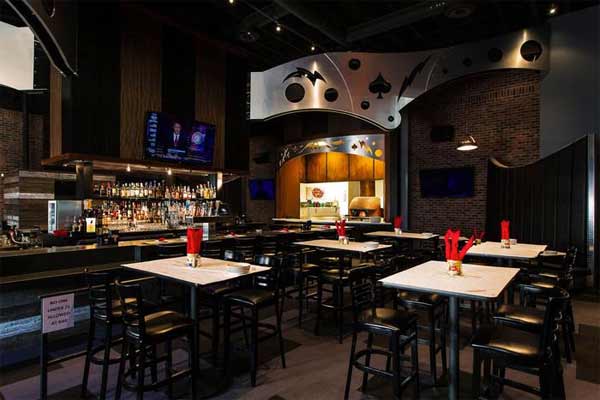 Pizza Rock – Las Vegas