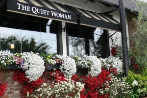The Quiet Woman - Corona del Mar
