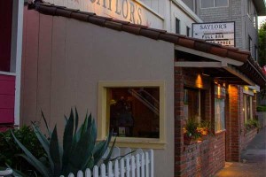 Saylor's Restaurant and Bar - Sausalito