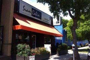 Siam Cabin Thai Cuisine - Sherman Oaks