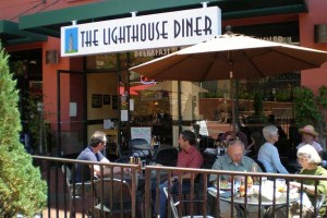 The Lighthouse Cafe - Corte Madera