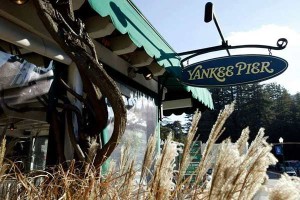 Yankee Pier - Larkspur PERMANENTLY CLOSED