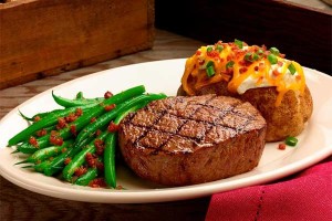 Black Angus Steakhouse - Fountain Valley