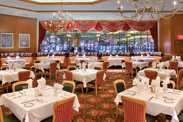 Salvatore’s Ristorante Italiano – Las Vegas