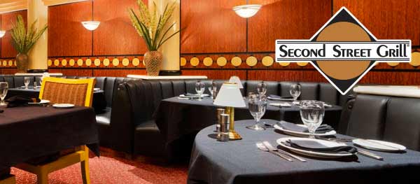 Second Street Grill – Las Vegas