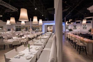 IKRA Restaurant and Lounge - Sunny Isles Beach