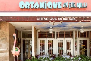 Ortanique on the Mile - Coral Gables