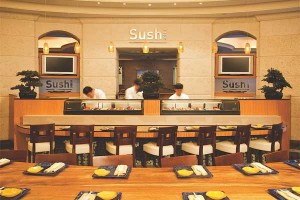 Sushi SoBe at Loews Miami Beach Hotel