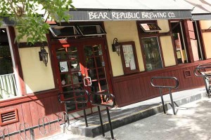 Bear Republic Brewing Company - Healdsburg