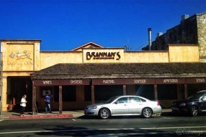 Brannan's Grill - Calistoga