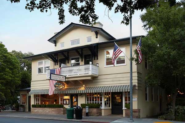 Calistoga Inn Restaurant & Brewery – Calistoga