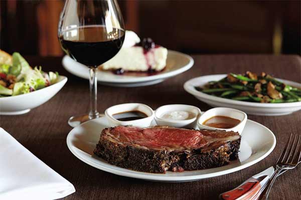 Fleming’s Steakhouse – Walnut Creek