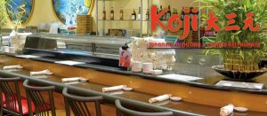 Koji Sushi Bar & China Bistro - Las Vegas - Closed