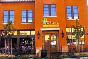 Otaez Mexican Restaurant - Alameda