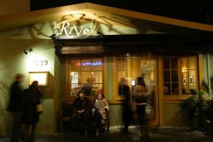 Rivoli Restaurant - Berkeley