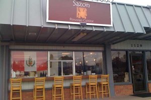 Sazon - Santa Rosa