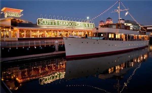 Scott's Seafood - Oakland