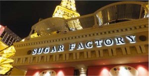 Sugar Factory Bar & Grill - Las Vegas - Closed