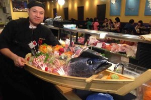 Sushi Ichimoto - Hayward