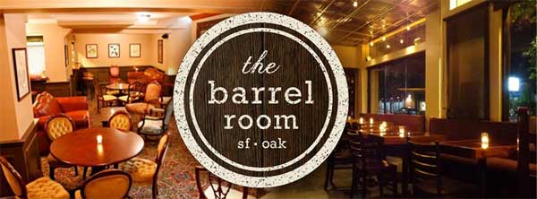 The Barrel Room Oakland Urban Dining Guide