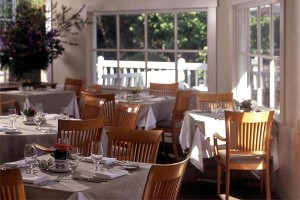 The Grill at Meadowood - Saint Helena