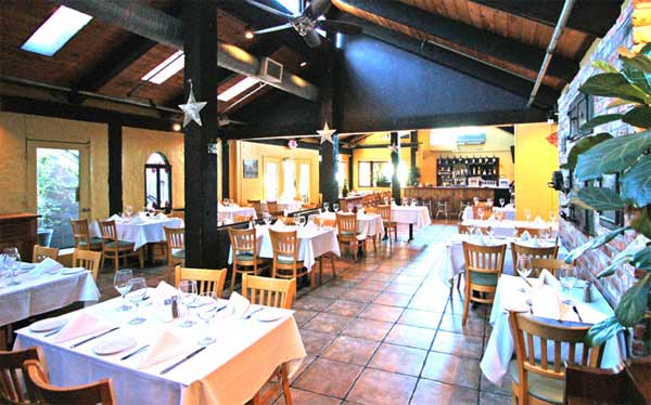 The Plaza Bistro – Sonoma