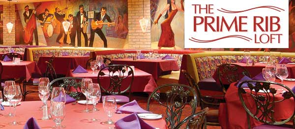 The Prime Rib Loft – Las Vegas