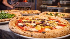 800 Degrees Neapolitan Pizzeria - SLS - Las Vegas