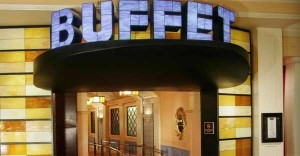The Buffet at Bellagio - Las Vegas