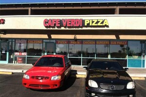 Cafe Verdi - Eastside - Las Vegas