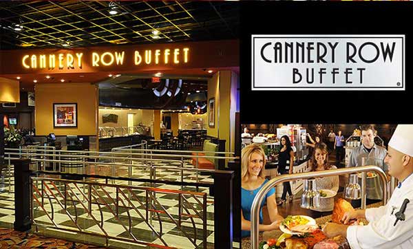 Cannery Row Buffet – Las Vegas – Closed | Urban Dining Guide