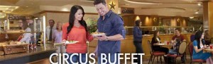 Circus Buffet - Las Vegas