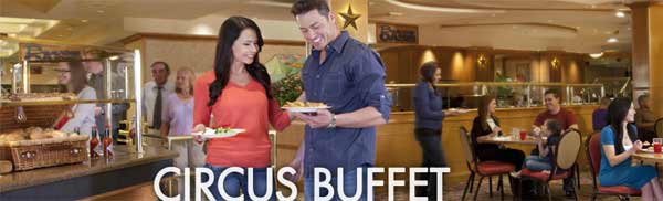Circus Buffet – Las Vegas | Urban Dining Guide