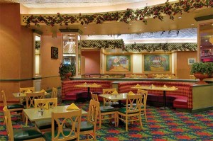 Courtyard Cafe - the Orleans - Las Vegas - Closed