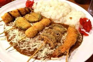 Japanese Curry Zen - Chinatown - Las Vegas