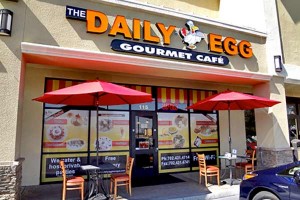 The Daily Egg - Las Vegas - Closed