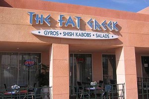 The Fat Greek - Las Vegas