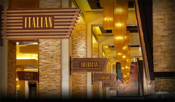 red rock casino buffet prices