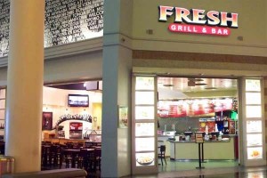 Fresh Grill and Bar - Las Vegas - Closed