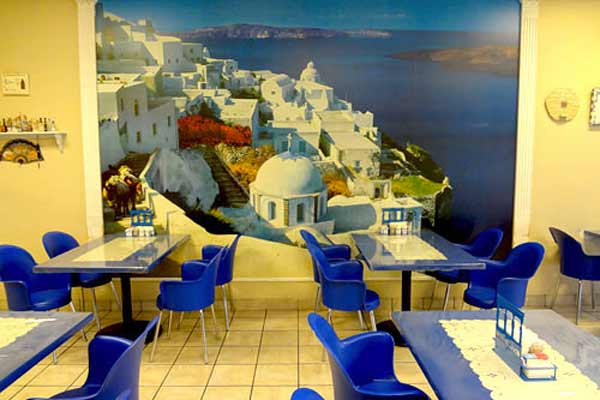 Greek Bistro – Henderson